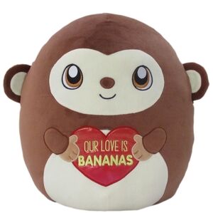 Squishmallow Mark The Monkey